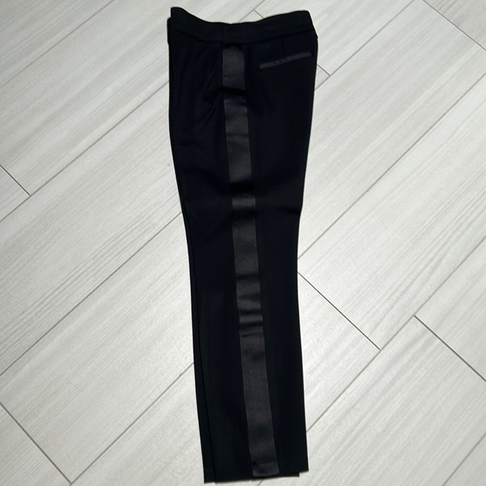 Spanx tuxedo pants